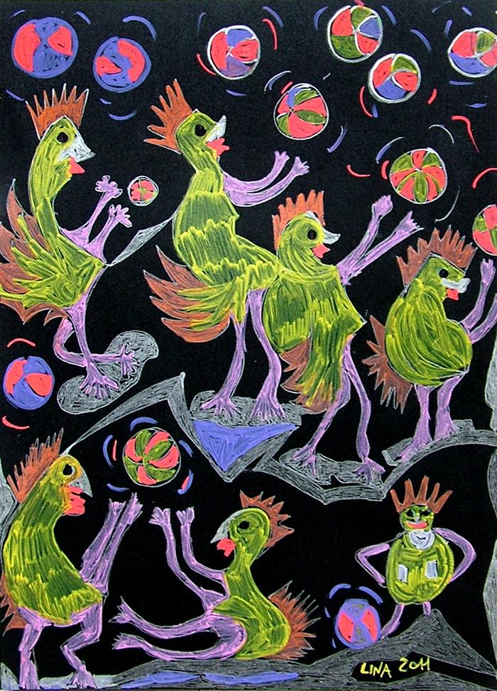 Figure fantastiche (dalla serie)