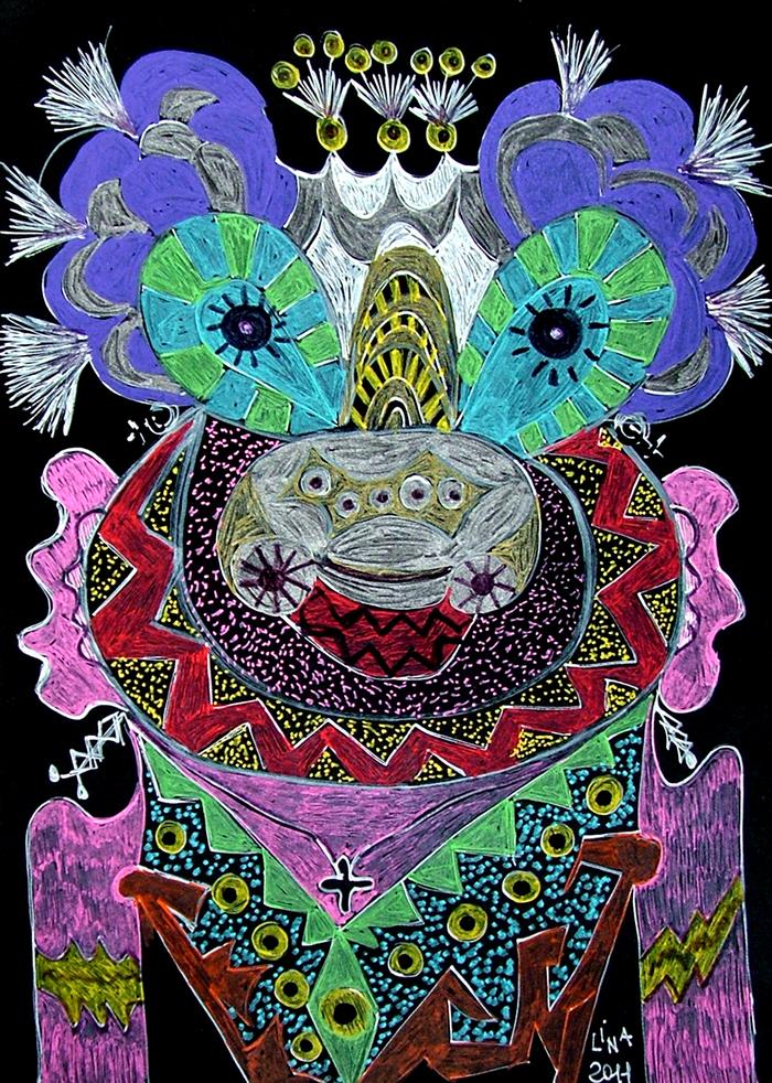 Figure fantastiche (dalla serie)