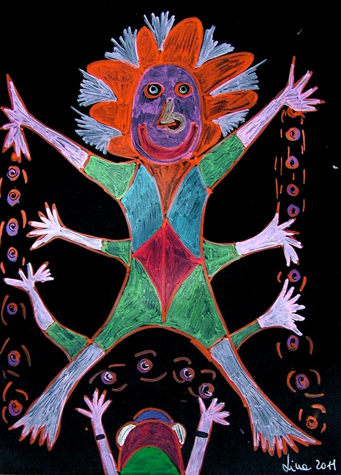 Figure fantastiche (dalla serie)