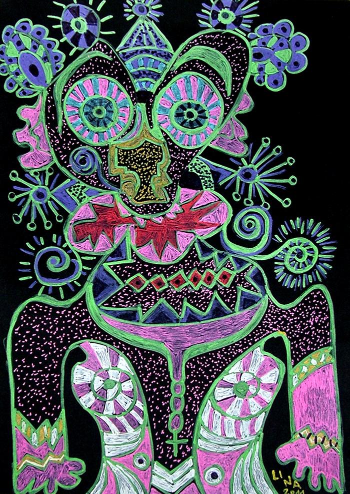 Figure fantastiche (dalla serie)