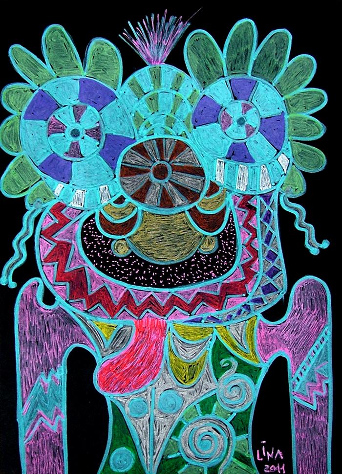 Figure fantastiche (dalla serie)