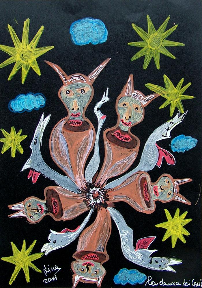 Figure fantastiche (dalla serie), 2011