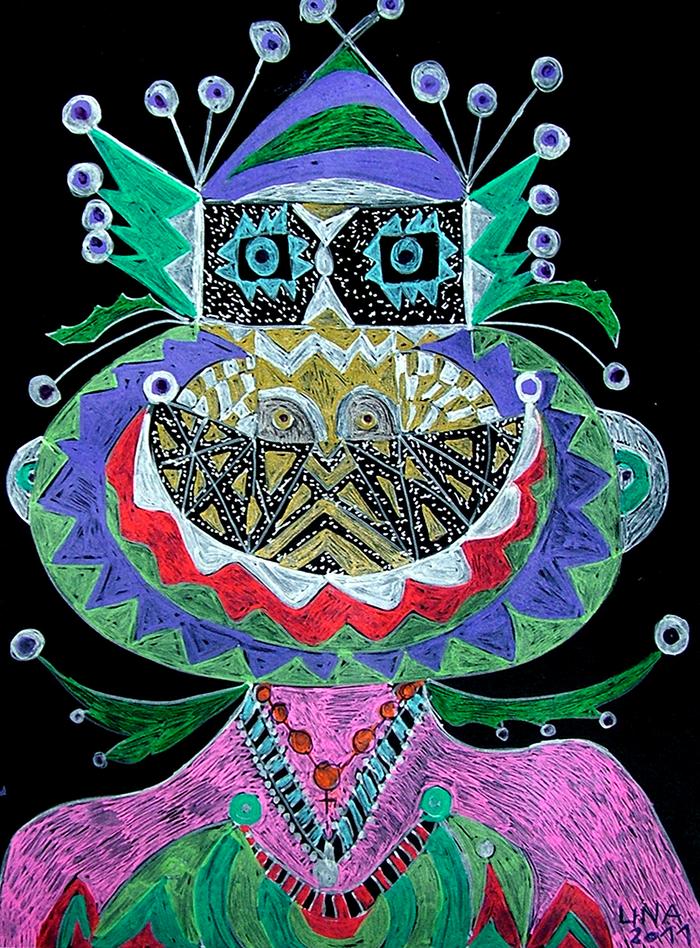 Figure fantastiche (dalla serie)