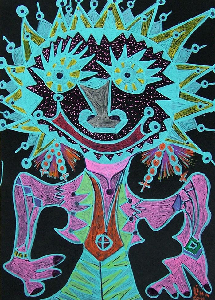 Figure fantastiche 1 (dalla serie)