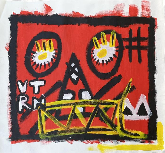 Red is the way, VTRN