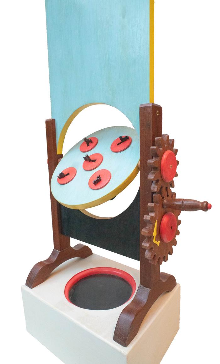 Apriti cielo, dettaglio